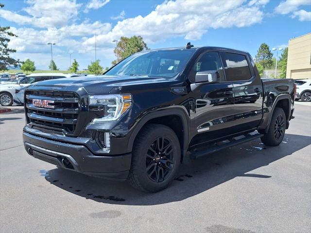 used 2021 GMC Sierra 1500 car, priced at $33,988
