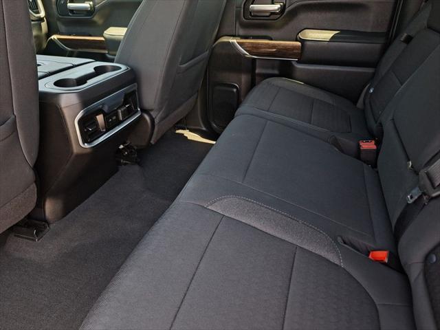 used 2021 GMC Sierra 1500 car, priced at $33,988