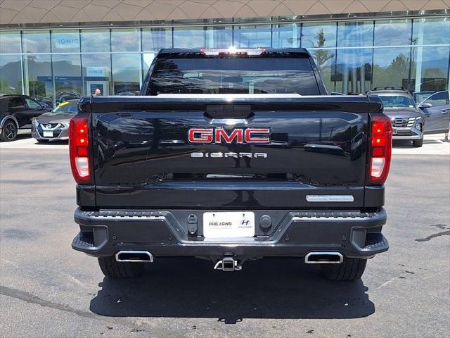 used 2021 GMC Sierra 1500 car, priced at $33,988