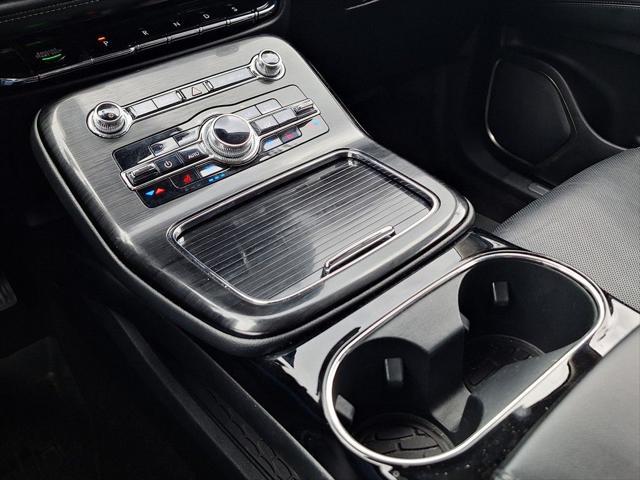 used 2021 Lincoln Nautilus car, priced at $33,988