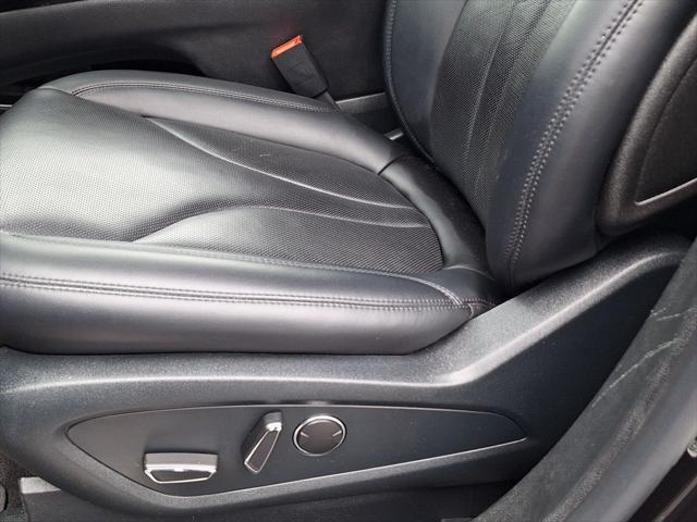 used 2021 Lincoln Nautilus car, priced at $33,988