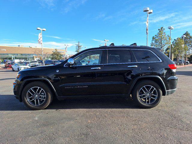 used 2018 Jeep Grand Cherokee car, priced at $20,988