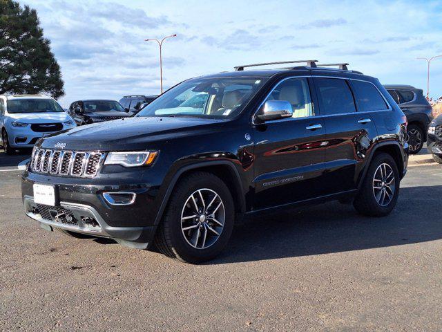 used 2018 Jeep Grand Cherokee car, priced at $20,988