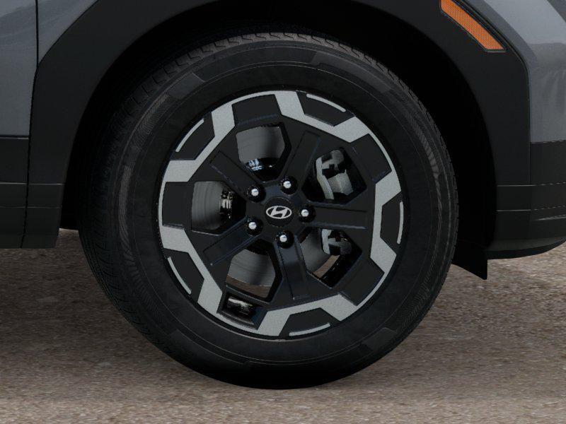 new 2026 Hyundai Santa Fe car, priced at $37,658