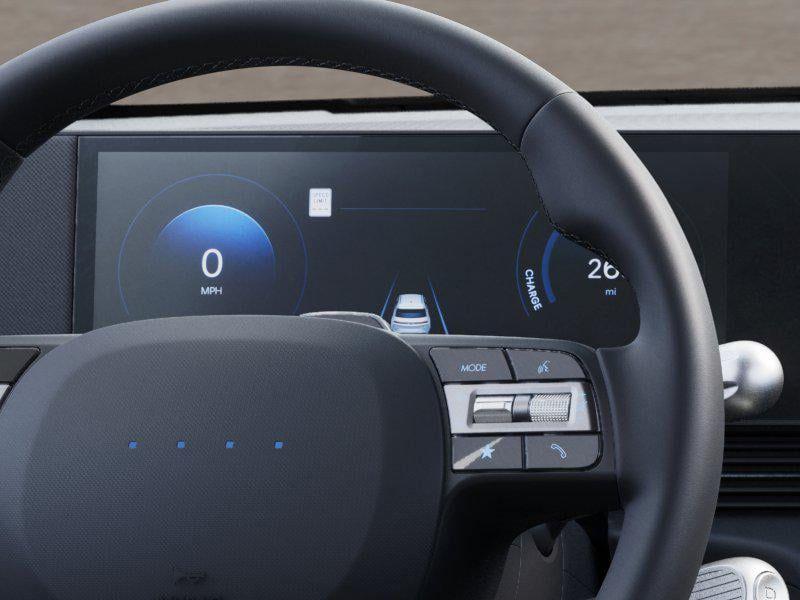 new 2025 Hyundai IONIQ 5 car, priced at $57,350