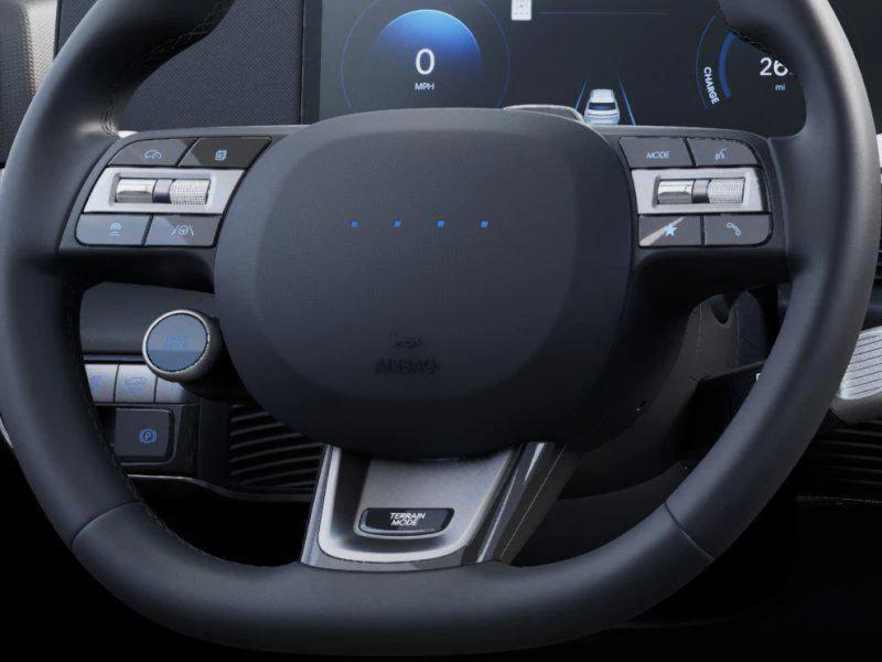 new 2025 Hyundai IONIQ 5 car, priced at $58,100