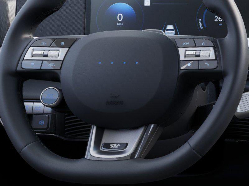 new 2025 Hyundai IONIQ 5 car, priced at $57,350