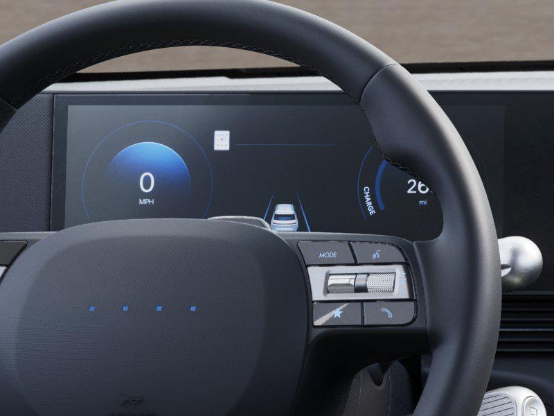 new 2025 Hyundai IONIQ 5 car, priced at $58,100