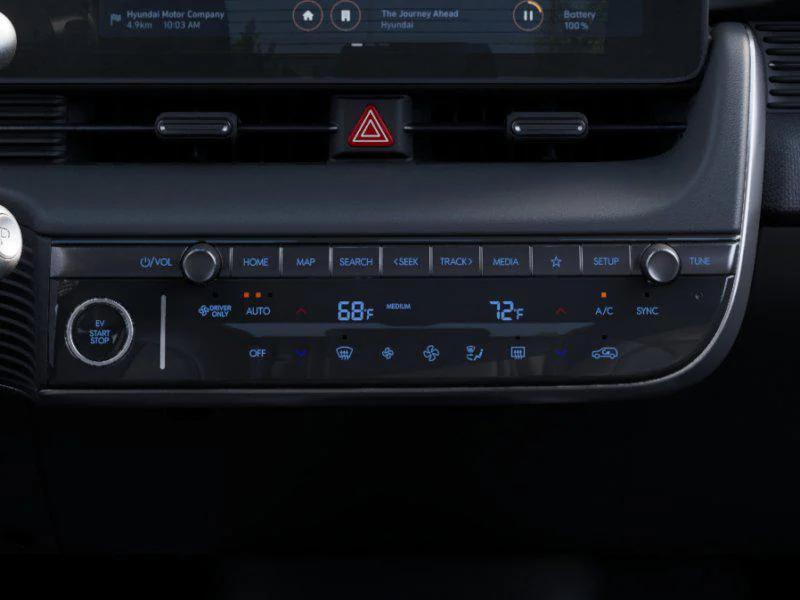 new 2025 Hyundai IONIQ 5 car, priced at $58,100