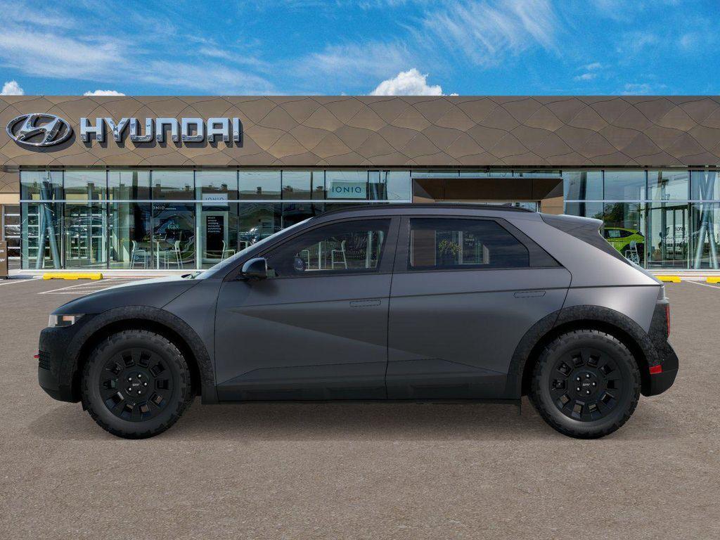 new 2025 Hyundai IONIQ 5 car, priced at $58,100