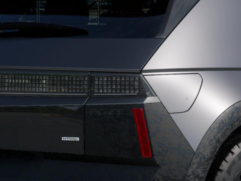 new 2025 Hyundai IONIQ 5 car, priced at $58,100