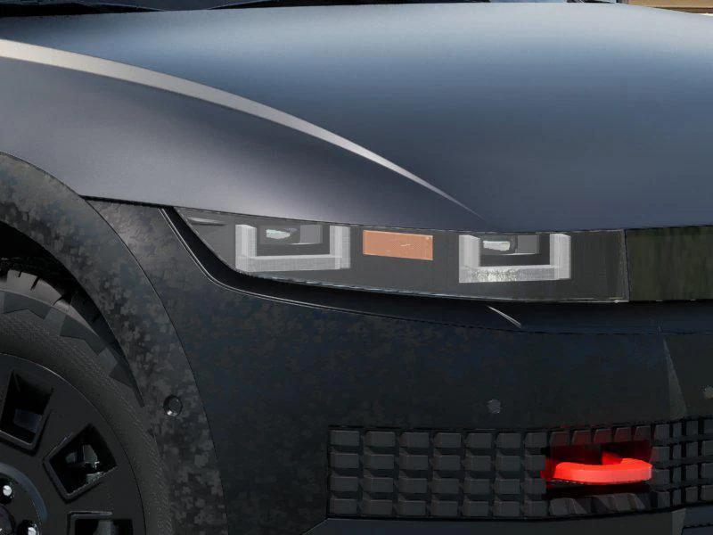 new 2025 Hyundai IONIQ 5 car, priced at $58,100