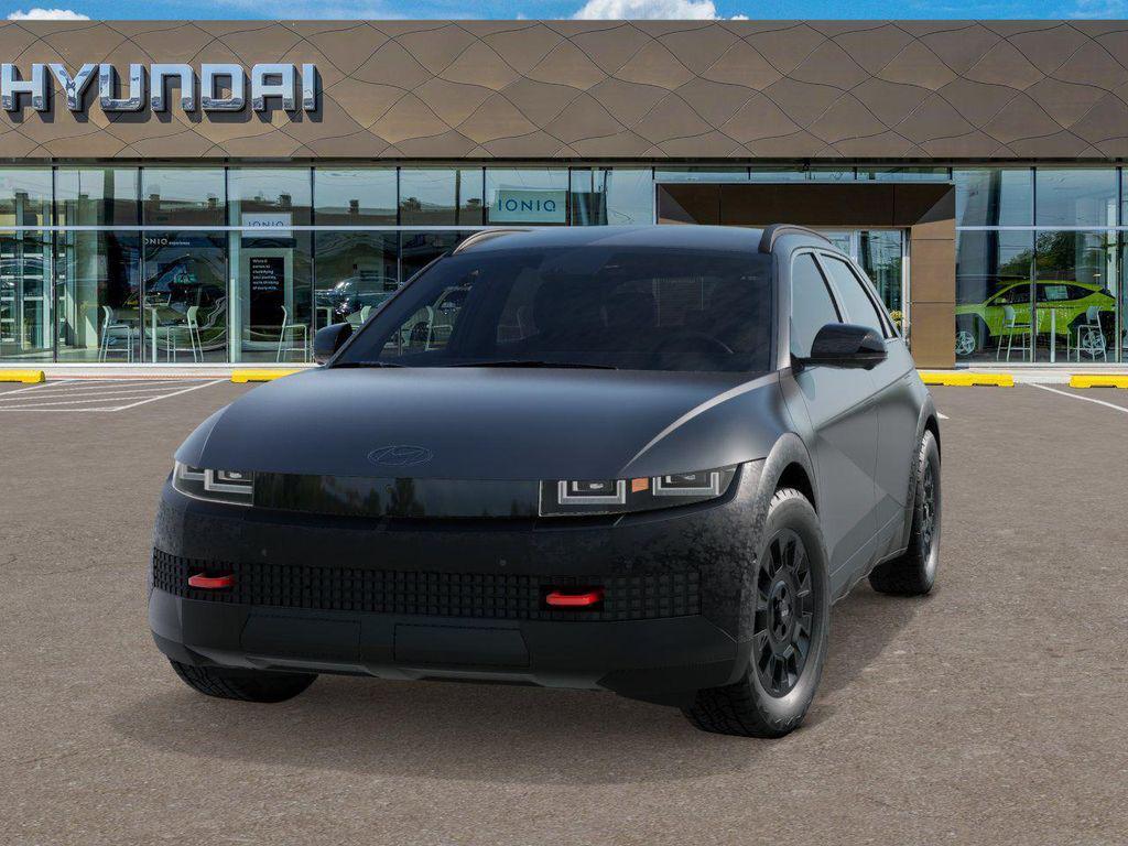 new 2025 Hyundai IONIQ 5 car, priced at $57,350