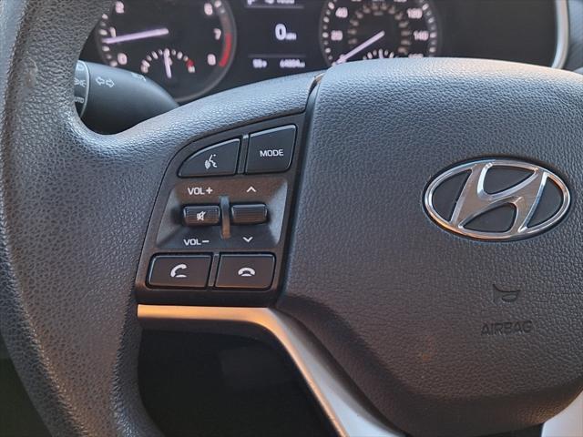 used 2019 Hyundai Tucson car, priced at $16,488