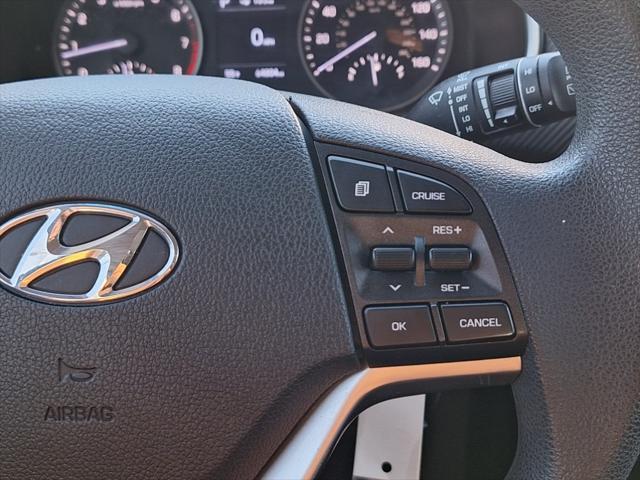 used 2019 Hyundai Tucson car, priced at $16,488