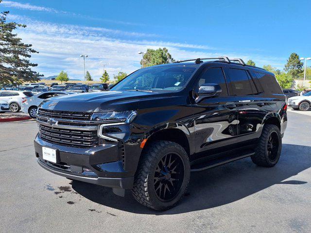 used 2022 Chevrolet Tahoe car, priced at $62,488