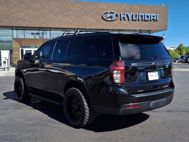 used 2022 Chevrolet Tahoe car, priced at $62,488