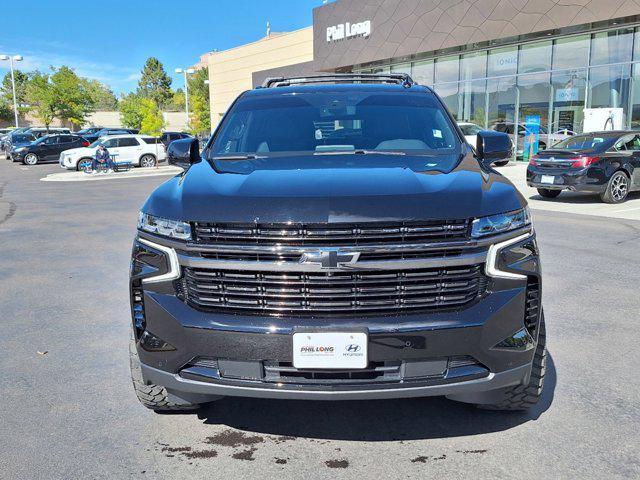 used 2022 Chevrolet Tahoe car, priced at $62,488