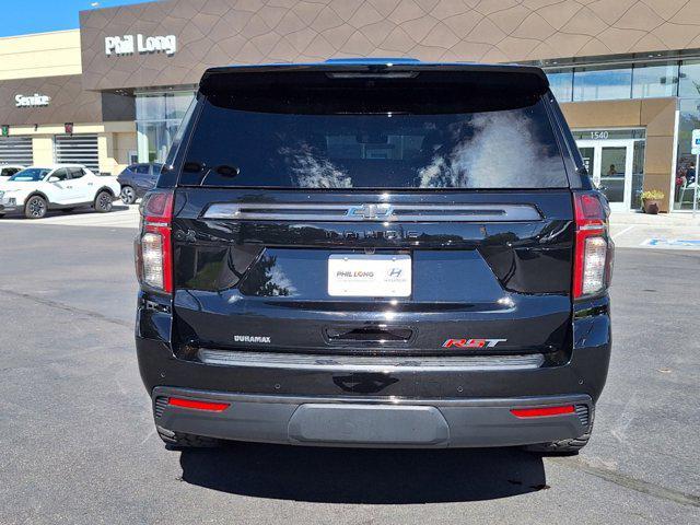 used 2022 Chevrolet Tahoe car, priced at $62,488