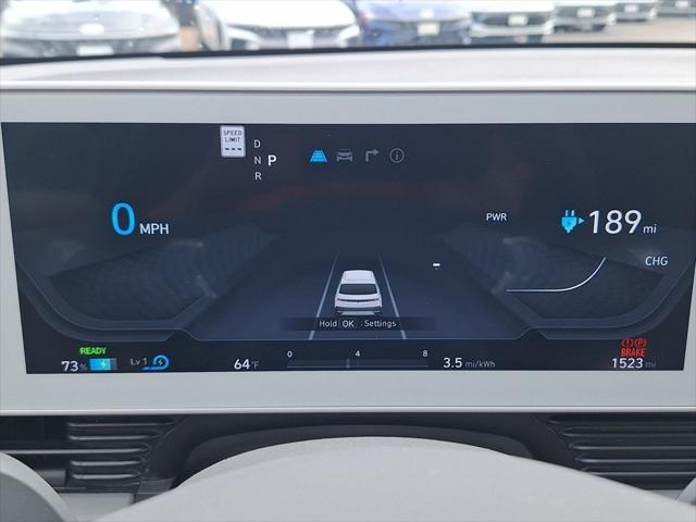 used 2024 Hyundai IONIQ 5 car, priced at $34,988