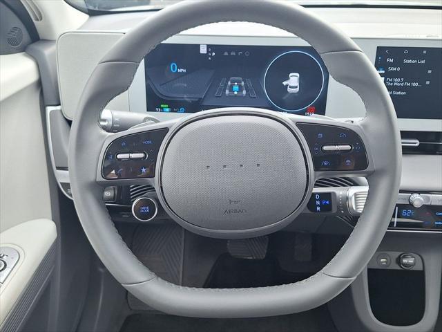 used 2024 Hyundai IONIQ 5 car, priced at $34,988