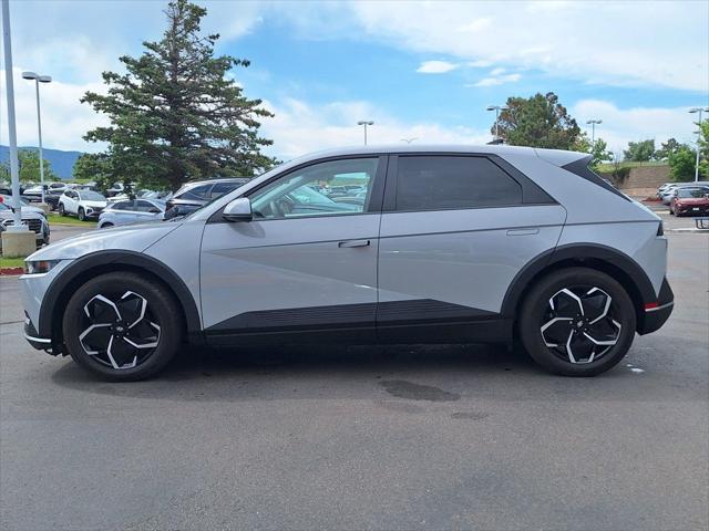 used 2024 Hyundai IONIQ 5 car, priced at $34,988