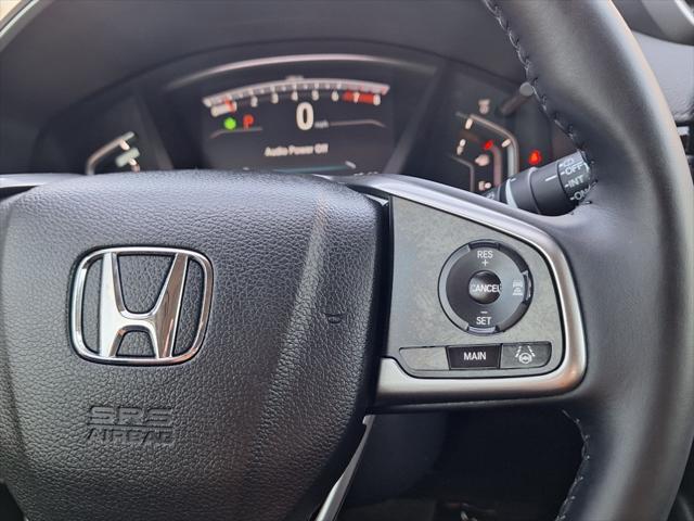 used 2018 Honda CR-V car, priced at $26,988