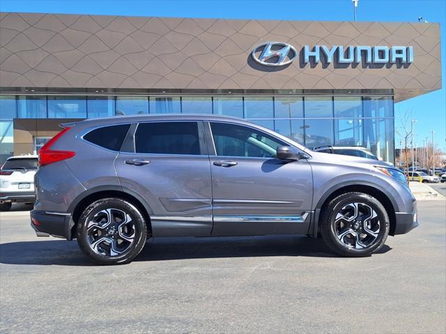 used 2018 Honda CR-V car, priced at $26,988