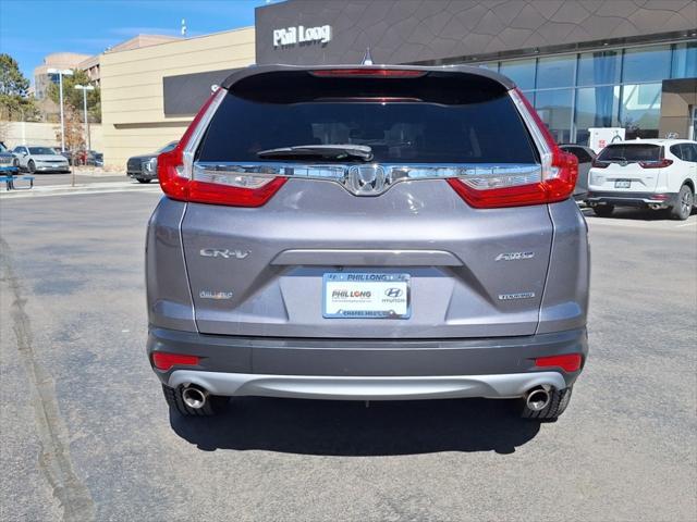 used 2018 Honda CR-V car, priced at $26,988