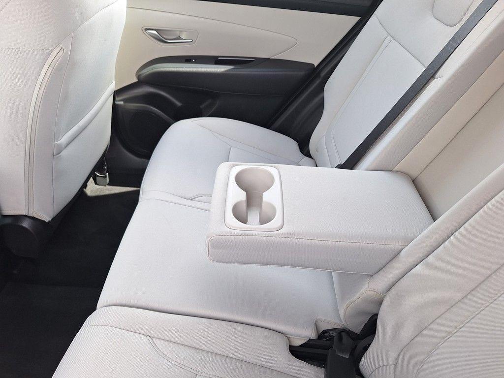 new 2025 Hyundai Tucson car, priced at $28,922
