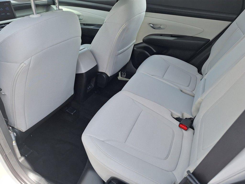 new 2025 Hyundai Tucson car, priced at $28,922