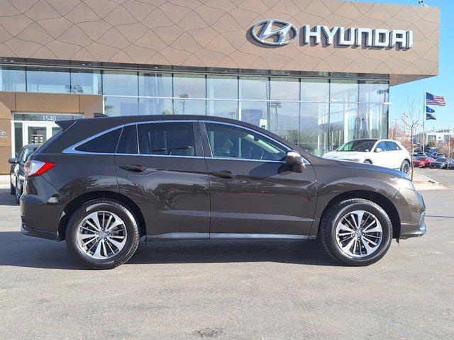 used 2016 Acura RDX car, priced at $16,988