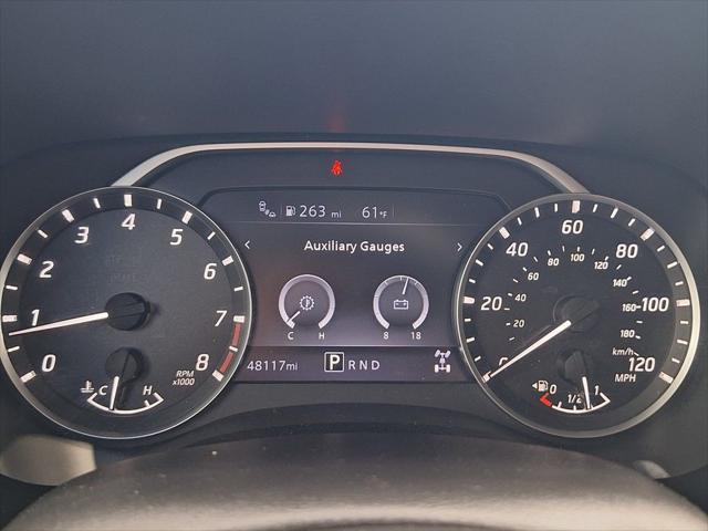 used 2022 Nissan Frontier car, priced at $29,788