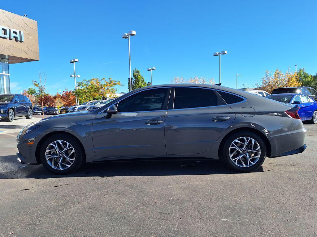 used 2023 Hyundai Sonata car, priced at $20,988
