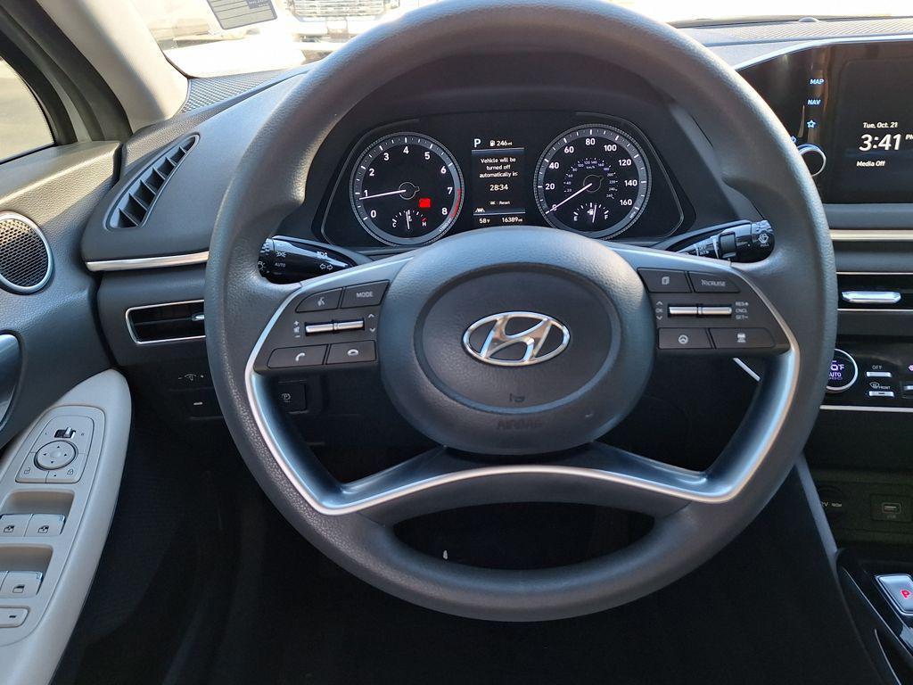 used 2023 Hyundai Sonata car, priced at $20,988