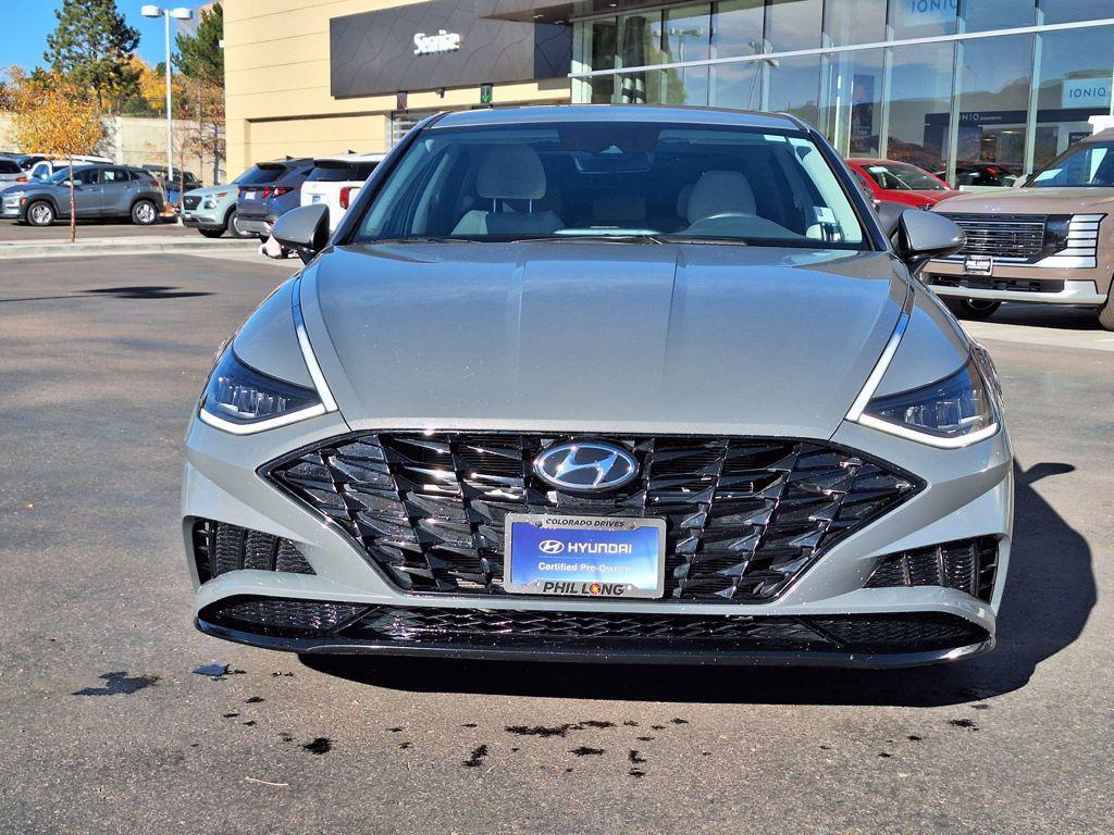 used 2023 Hyundai Sonata car, priced at $20,988