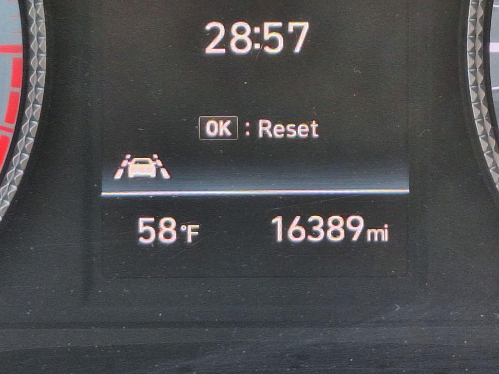 used 2023 Hyundai Sonata car, priced at $20,988