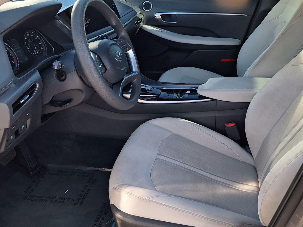 used 2023 Hyundai Sonata car, priced at $20,988