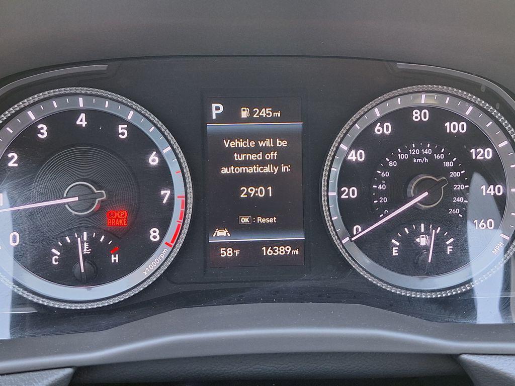 used 2023 Hyundai Sonata car, priced at $20,988