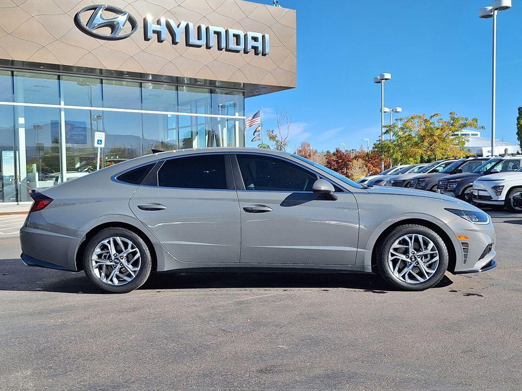 used 2023 Hyundai Sonata car, priced at $20,988