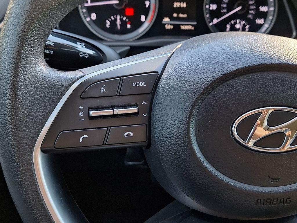 used 2023 Hyundai Sonata car, priced at $20,988