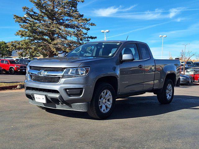 used 2018 Chevrolet Colorado car, priced at $22,988