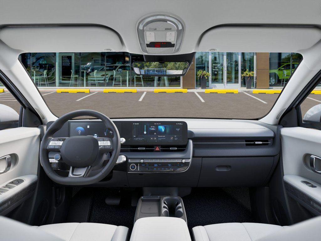 new 2025 Hyundai IONIQ 5 car, priced at $54,910