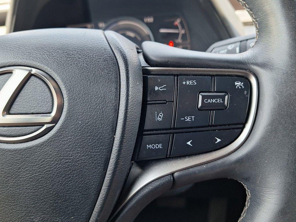 used 2021 Lexus UX 250h car, priced at $26,988