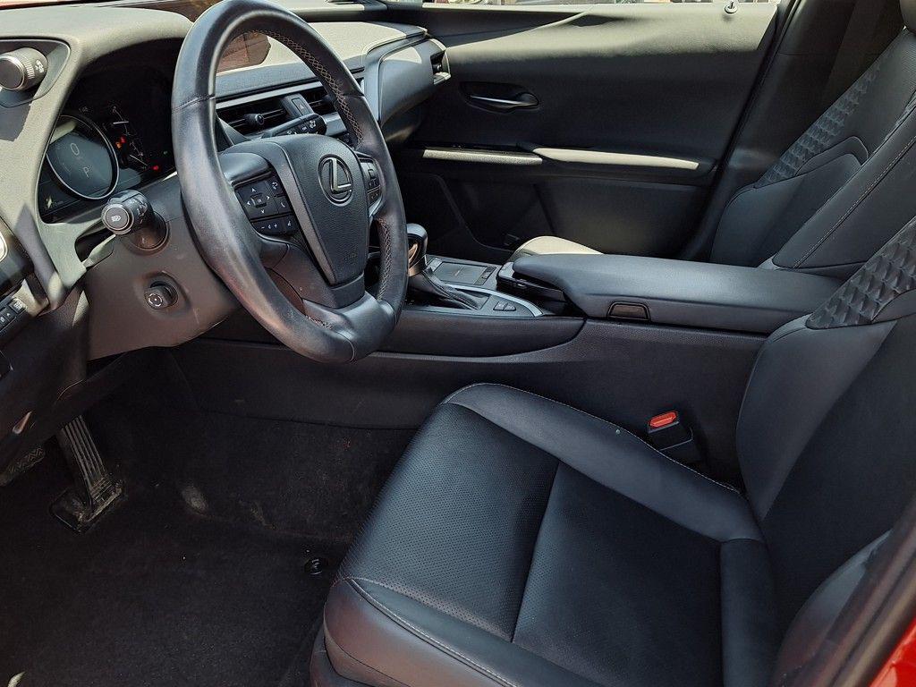 used 2021 Lexus UX 250h car, priced at $26,988