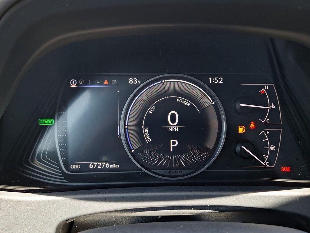 used 2021 Lexus UX 250h car, priced at $26,988
