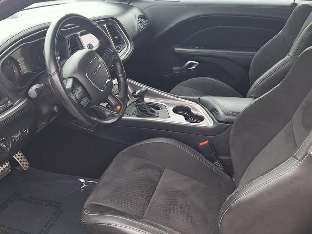 used 2022 Dodge Challenger car, priced at $27,988