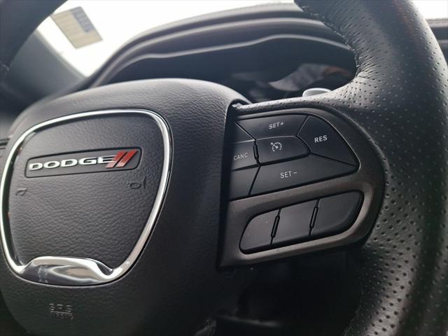 used 2022 Dodge Challenger car, priced at $27,988