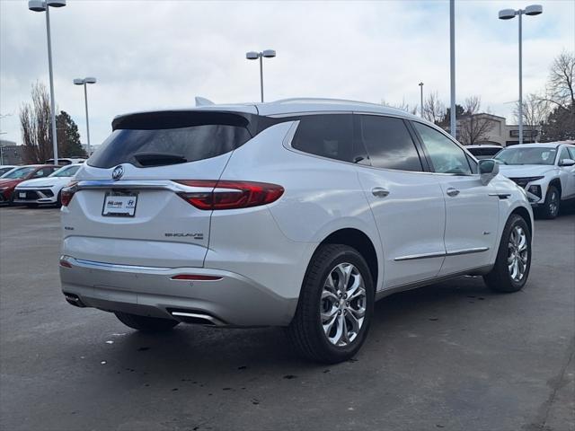 used 2018 Buick Enclave car, priced at $24,788