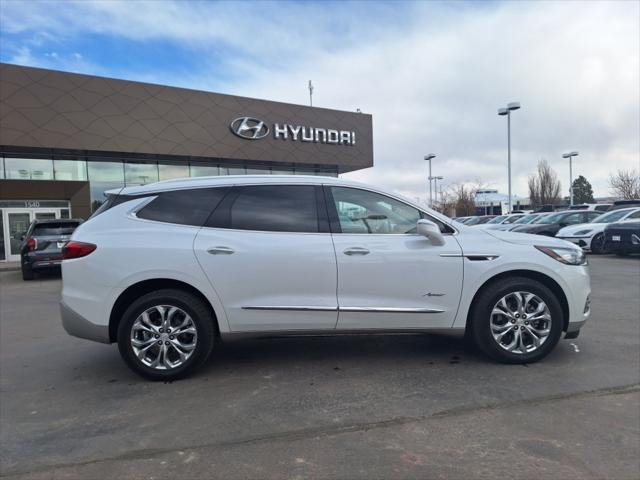 used 2018 Buick Enclave car, priced at $24,788